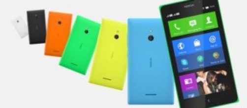 Nokia XL phablet Android a basso costo per il 2014