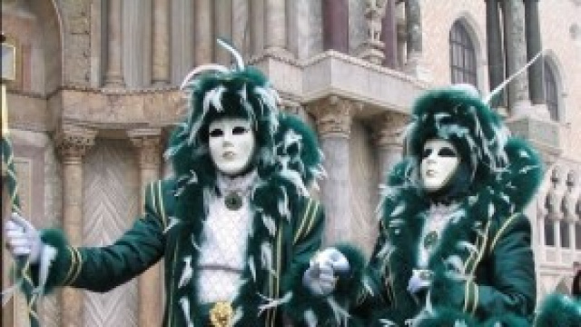 Carnevale 2014: date di marted&igrave; e gioved&igrave; grasso