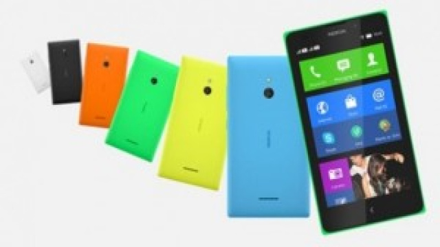 Nokia XL phablet Android a basso costo per il 2014