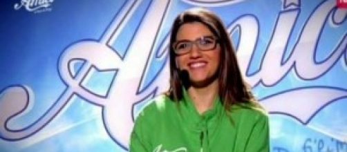 amici 13, Deborah Iurato già al serale