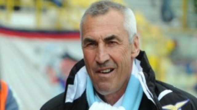 Edi Reja allenatore della Lazio
