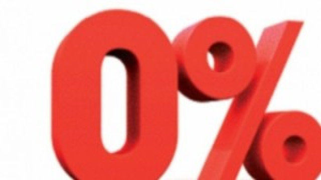 tasso zero e taeg zero nei volantini 