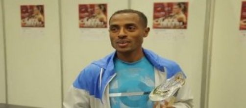 Kenenisa Bekele, uno dei più forti atleti