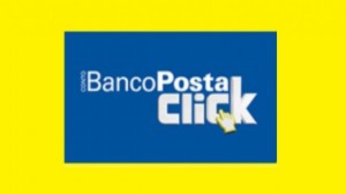 Conto Bancoposta Click Promozione Per Interessi Più Alti E