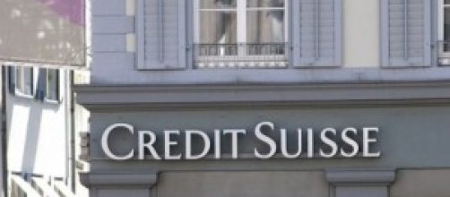 Credit Suisse, immagine di repertorio
