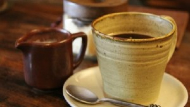 Una tazza di t&egrave; per iniziare bene la giornata