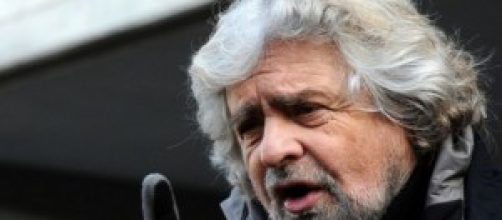 Beppe Grillo co-fondatore M5S