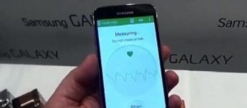 caratteristiche Samsung Galaxy S5.