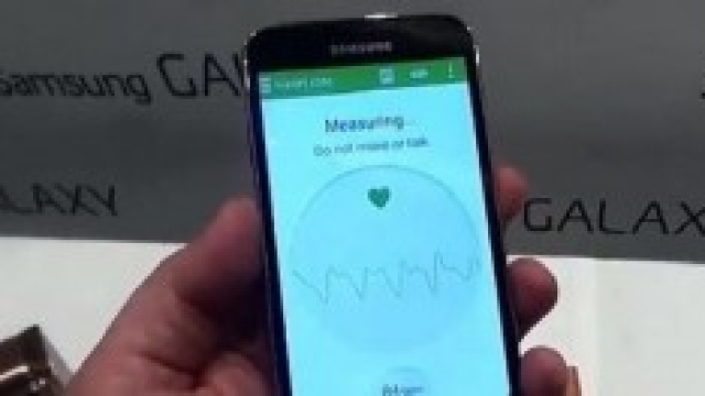 caratteristiche Samsung Galaxy S5.