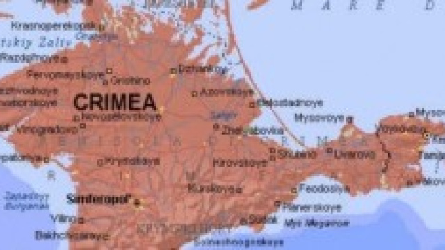 La Crimea vuole la separazione dall'Ucraina