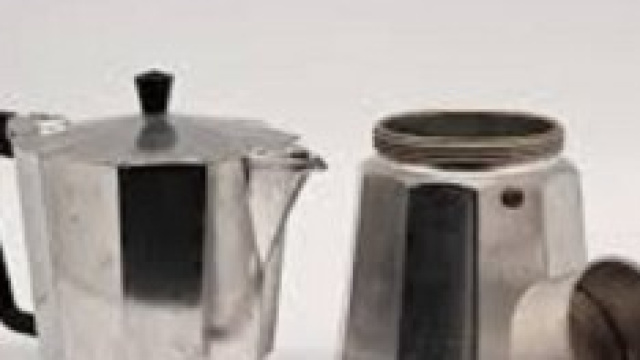 Preparazione caff&egrave; napoletano