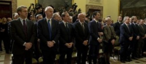 Governo Renzi, sottosegretari e viceministri