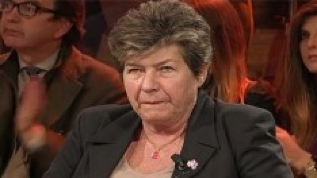 Susanna Camusso contro uno studente della Bocconi