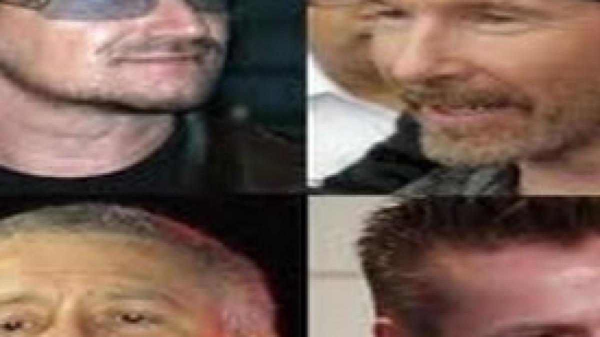 SCARICA CANZONE U2