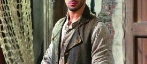 Juan, uno dei protagonisti di "Il Segreto" Juan, uno dei protagonisti di "Il Segreto"