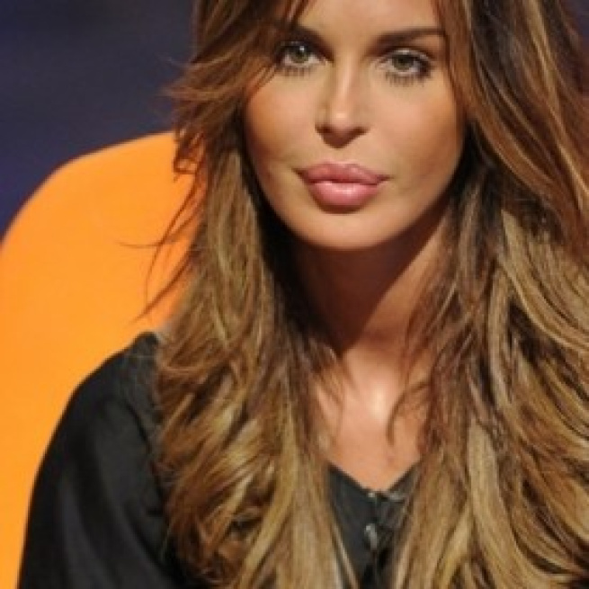 gossip news, nina moric, fabrizio corona, 