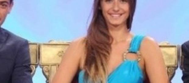 Uomini e donne, Anna Munafò ha scelto Emanuele Uomini e donne, Anna Munafò ha scelto Emanuele