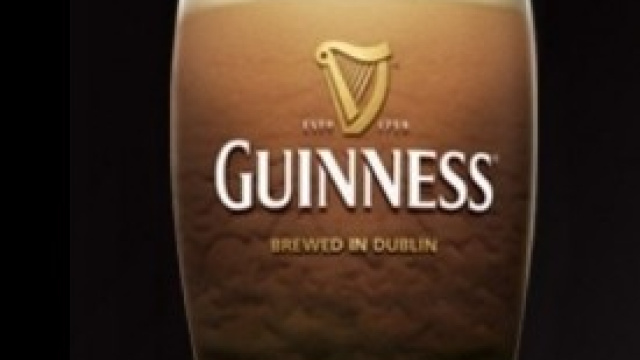 Guinness Draught, la birra scura per eccellenza