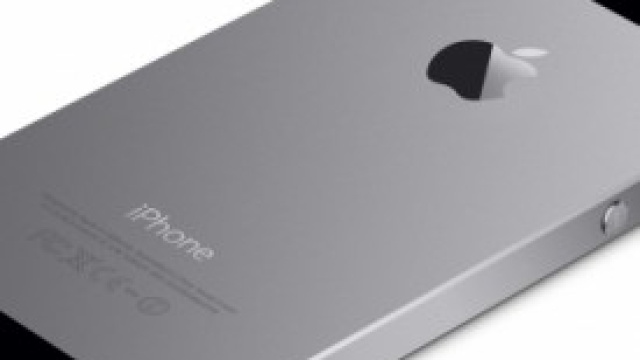 iPhone 5s, foto Wikimedia