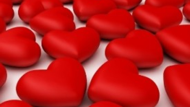 Trucco per San Valentino 2014