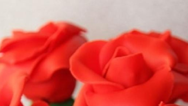 Rose dolci di San Valentino