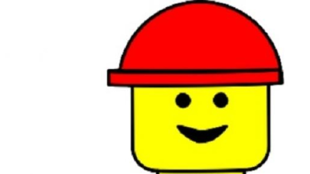 Uno dei mitici omini della Lego