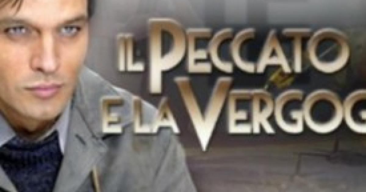Il Peccato e la Vergogna 2, anticipazioni venerdì 7 febbraio