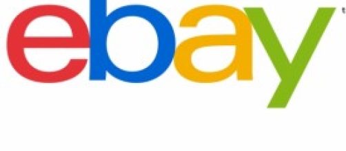 Logo ufficiale di eBay Inc