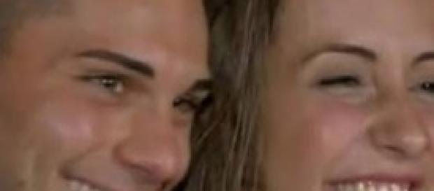Anna Munafò ha scelto Emanuele Anna Munafò ha scelto Emanuele
