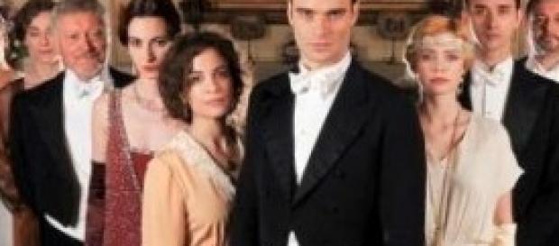 I segreti di Borgo Larici, streaming video I segreti di Borgo Larici, streaming video