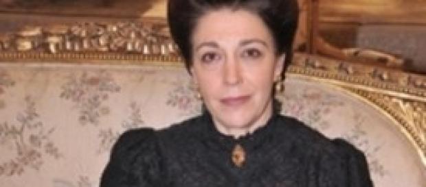 Il Segreto: Donna Francisca parla con Calvario Il Segreto: Donna Francisca parla con Calvario