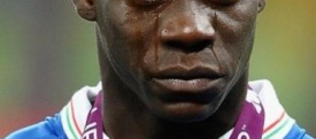 Mario Balotelli riconosce sua figlia Pia Mario Balotelli riconosce sua figlia Pia