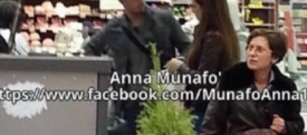 Uomini e donne: Anna ed Emanuele in sicilia Uomini e donne: Anna ed Emanuele in sicilia