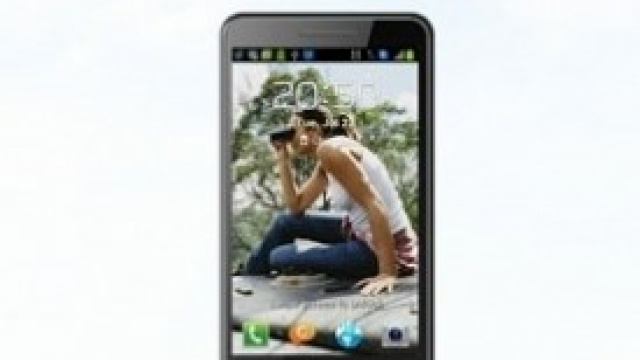 schermata iniziale programma mobilego android