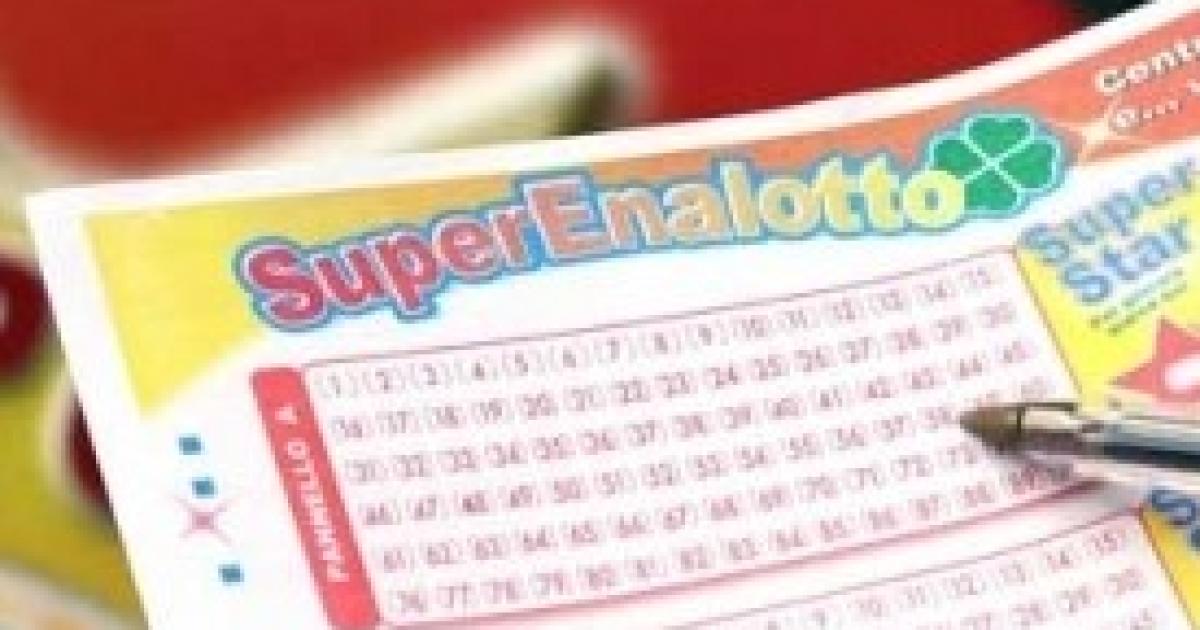 Estrazioni Del Lotto E Del SuperEnalotto Di Oggi, Giovedì 6 Febbraio 2014