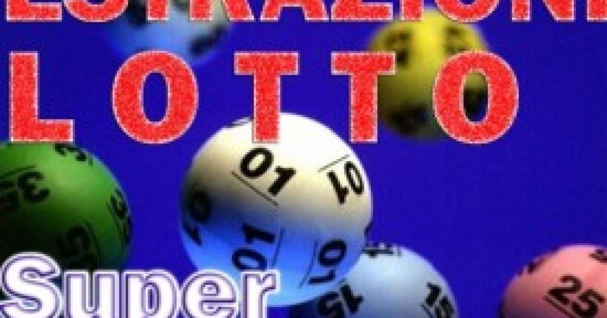 Estrazioni Lotto, Superenalotto Di Oggi, 6 Febbraio 2014: Numeri ...