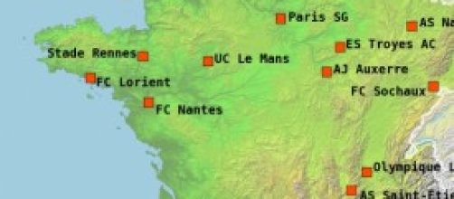 La Francia, terra della Ligue 2