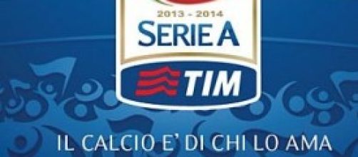 Logo Serie A, stagione 2013-2014