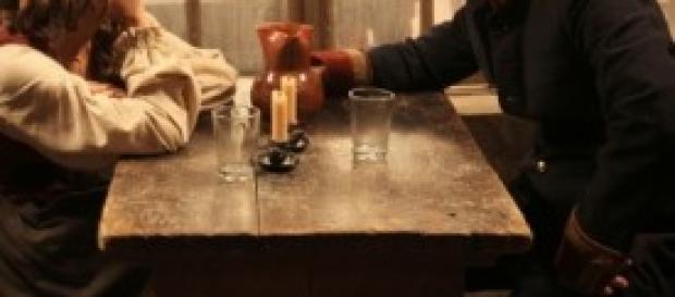 anticipazioni il segreto, pepa e tristan sposi? anticipazioni il segreto, pepa e tristan sposi?