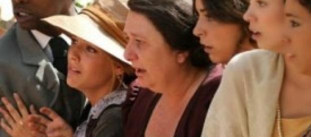 anticipazioni il segreto seconda stagione, Candela anticipazioni il segreto seconda stagione, Candela