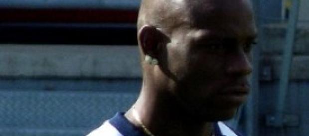 Mario Balotelli è il padre di Pia Mario Balotelli è il padre di Pia