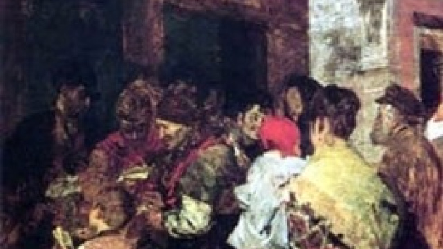 Un antico banco lotto partenopeo