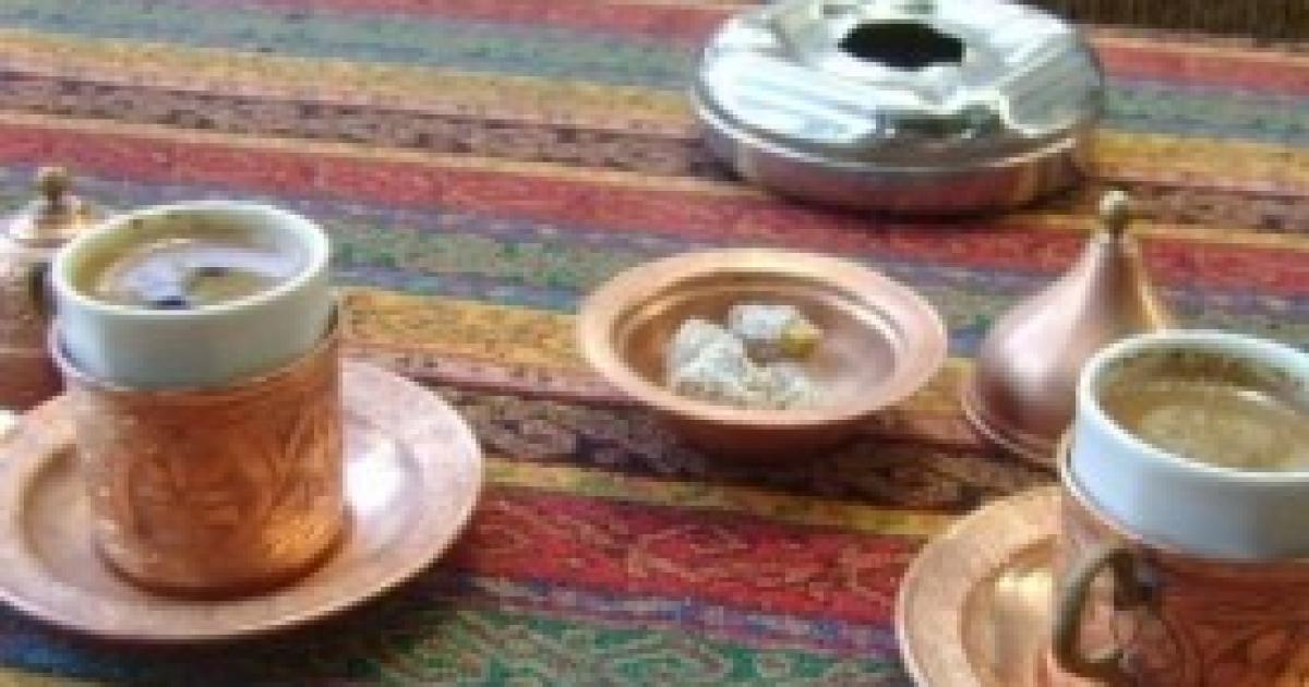 Türk Kahvesi, il caffé turco patrimonio dell�umanità
