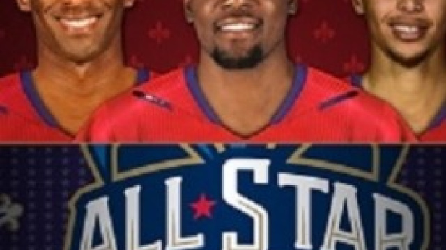 Formazioni All Star Game 2014. Titolari e riserve