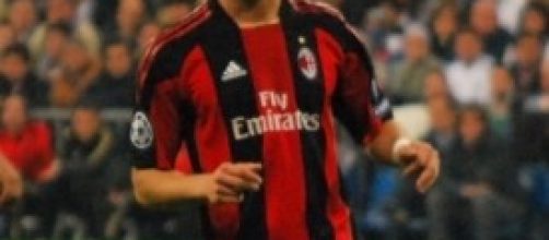 Alexandre Pato, ex attaccante del Milan