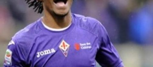 Cuadrado, ala della Fiorentina