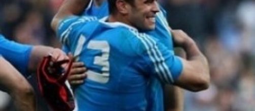 Francia-Italia, 8 febbraio 2014