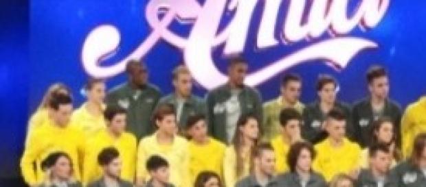 Amici 13, replica 8 febbraio 2014 Amici 13, replica 8 febbraio 2014