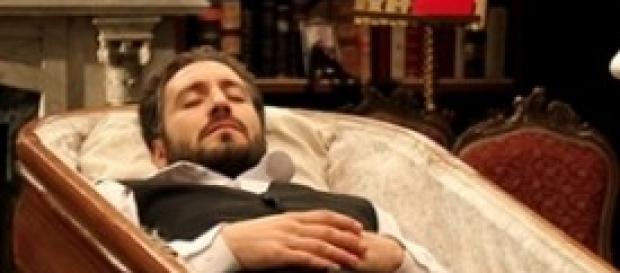 anticipazioni il segreto, seconda serie, tristan anticipazioni il segreto, seconda serie, tristan