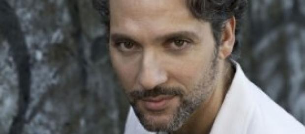 Beppe Fiorello, protagonista di L'oro di Scampia Beppe Fiorello, protagonista di L'oro di Scampia